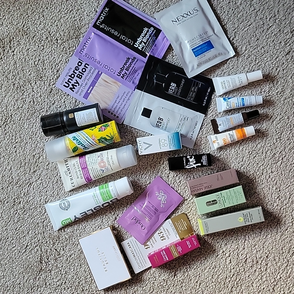 Beauty lot